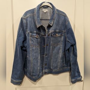 Ava & Viv jean jacket